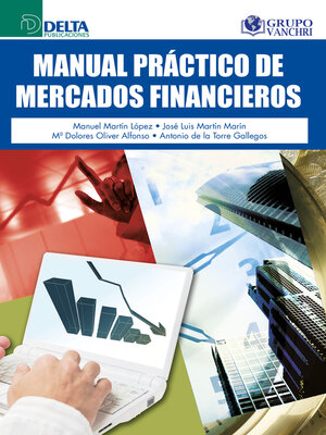 cover image of Manual practico de mercados financieros